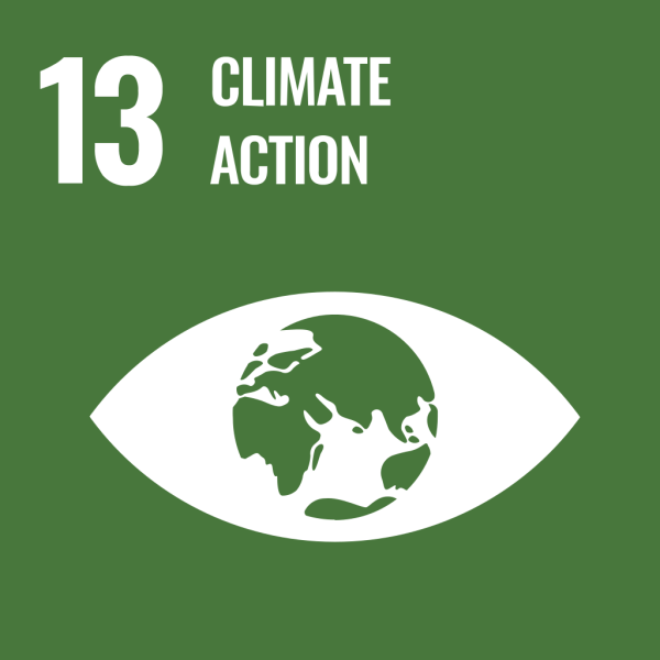 UN Sustainability Goal 13
